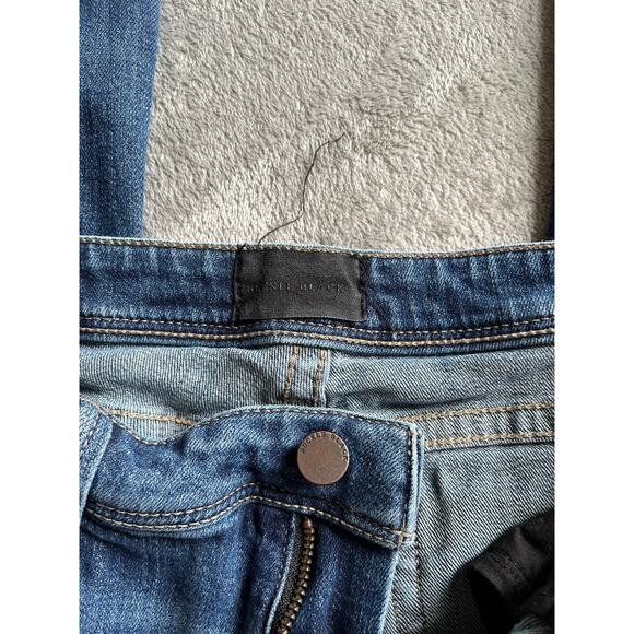 Buckle Black Jeans Womens 30x34 Fits 30x32.5 Bootcut 53 Stretchy Flare Comfort - Picture 8 of 16